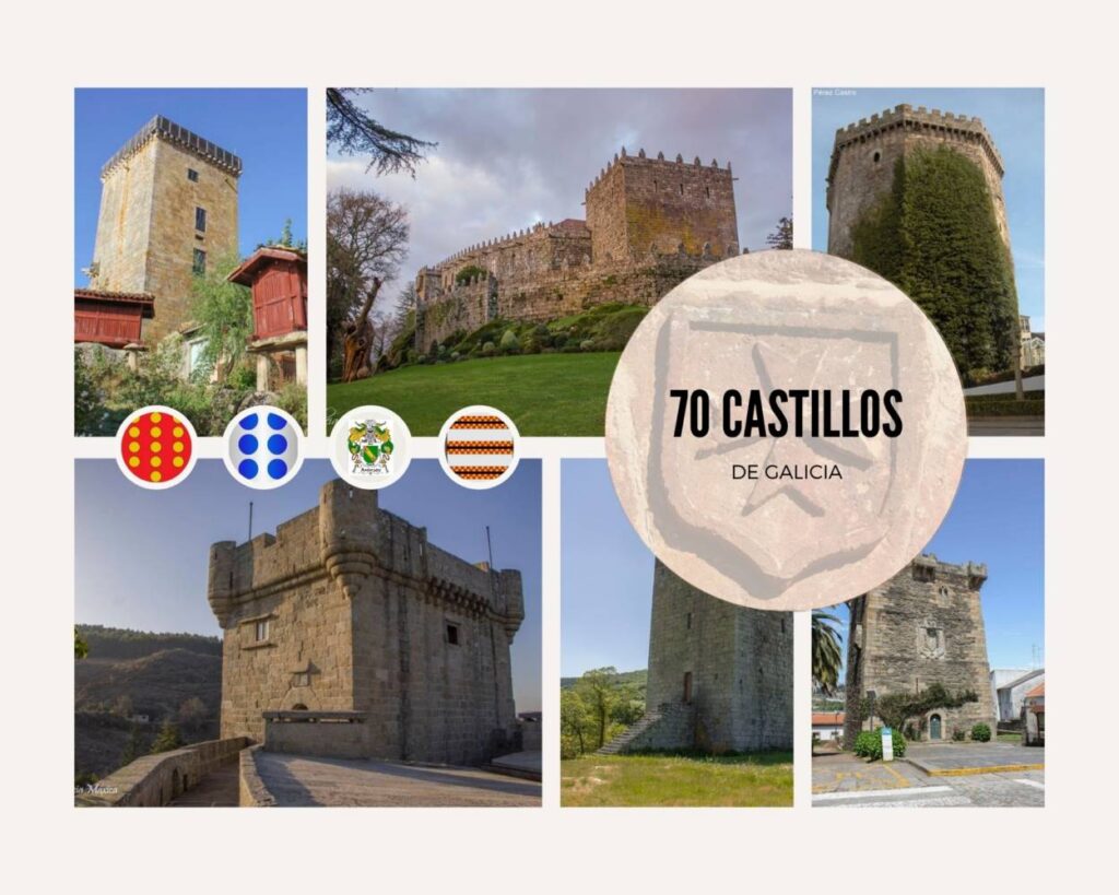 Castillos de Galicia