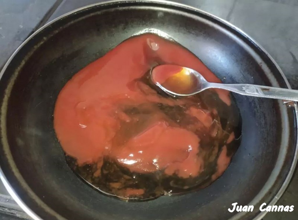 salsa barabacoa