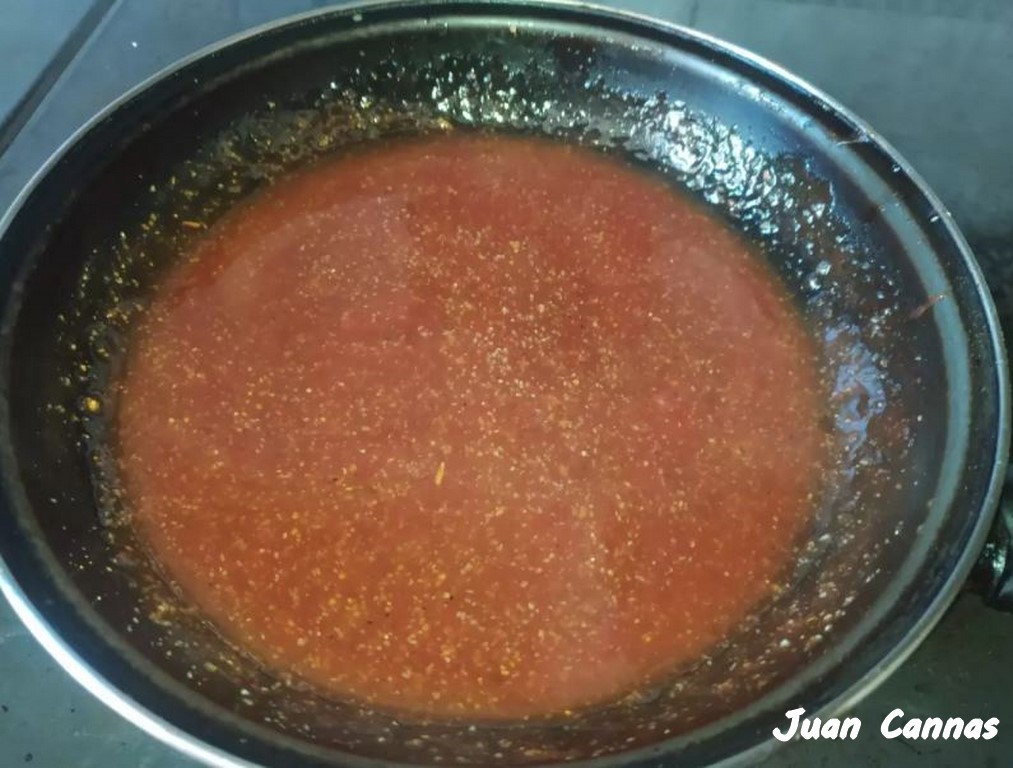 salsa barbacoa