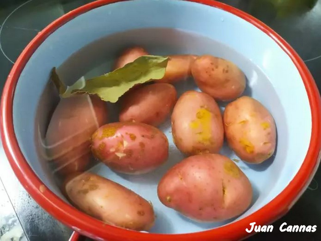 patatas gallegas