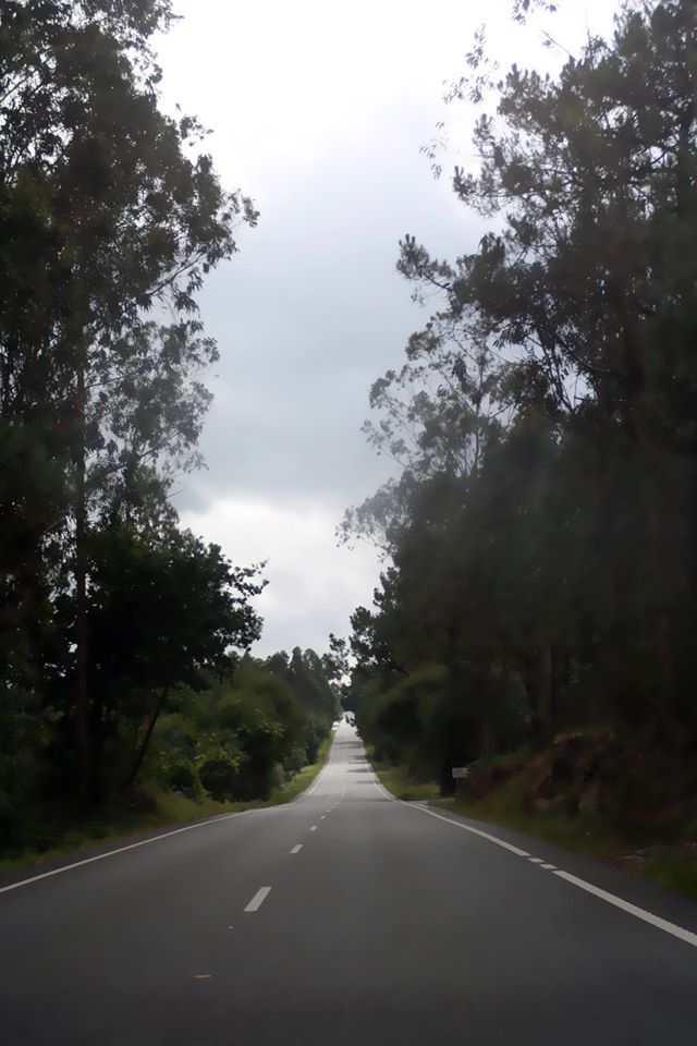estrada fisterrana