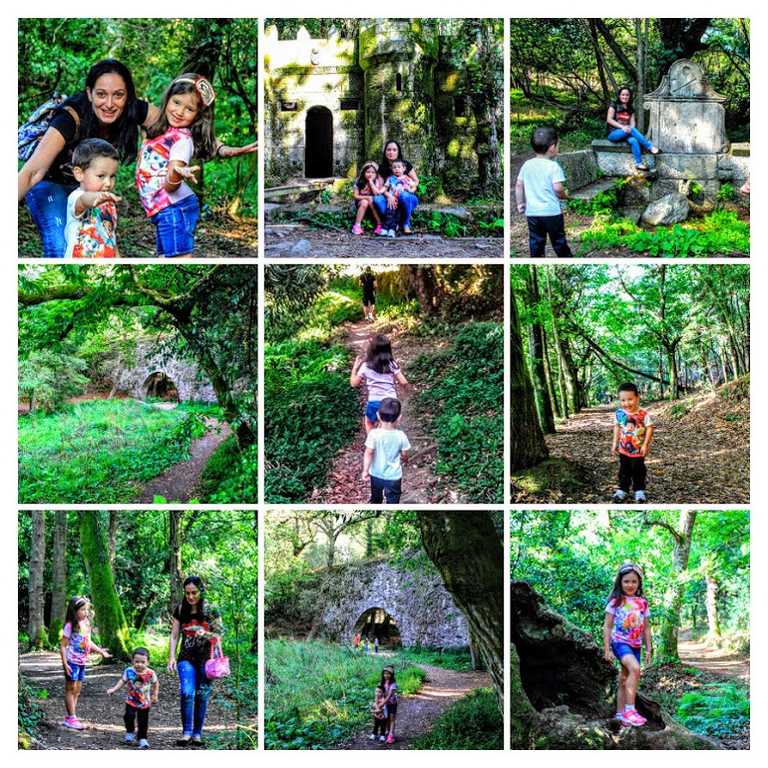 BOSQUE ENCANTADO (ALDÁN) Galicia con niños GALICIA MÁXICA