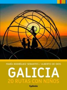 Libro Rutas Galicia con Niños