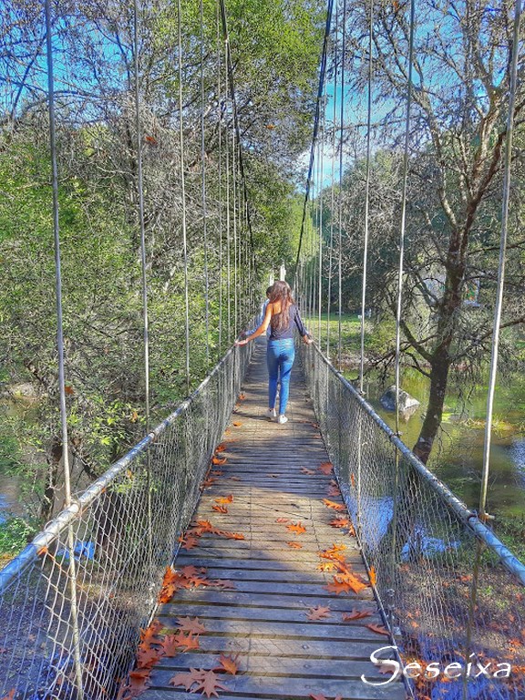 poetas Continuación primavera Top puentes colgantes en Galicia - Galicia con niños | GALICIA MÁXICA