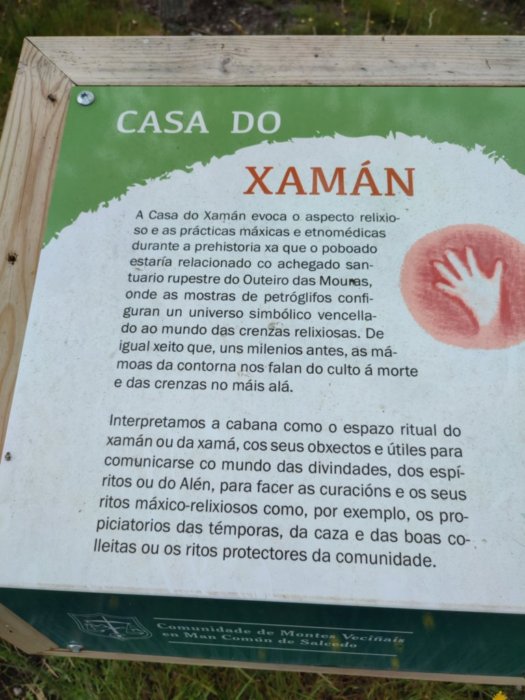 casa do xaman
