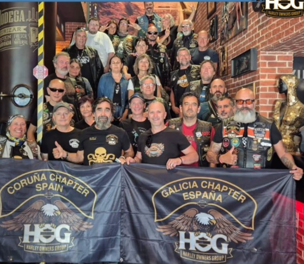 GALICIA CHAPTER