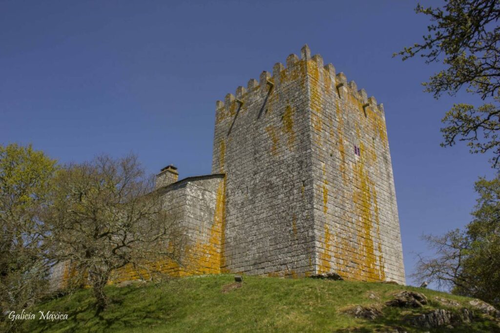 Castillo de Friol
