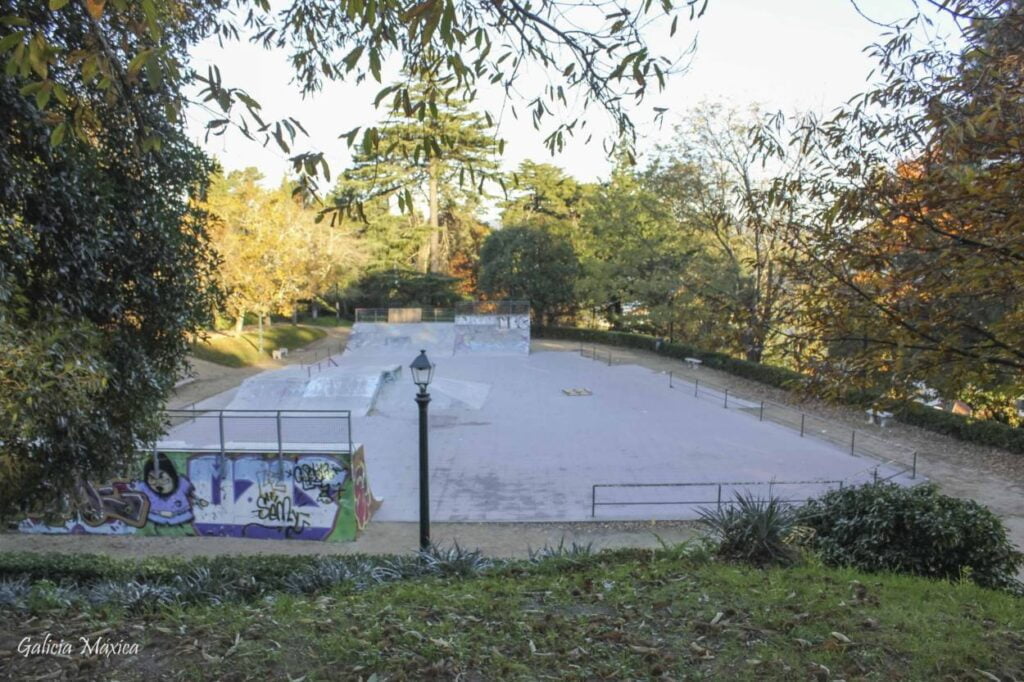 Pista de Skate