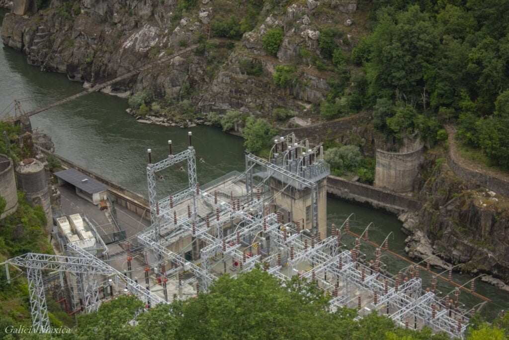 Central eléctrica