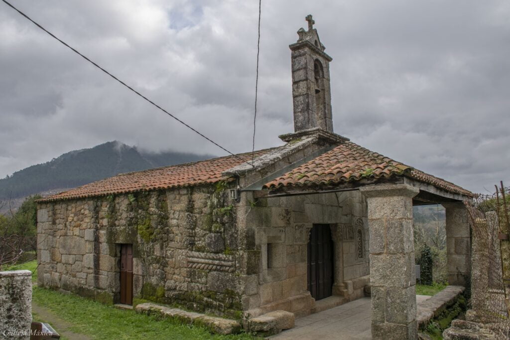 Ermita de San Xes