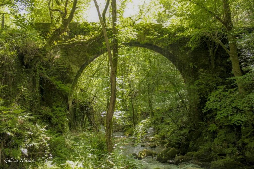 lugares de Galicia que parecen de otro mundo