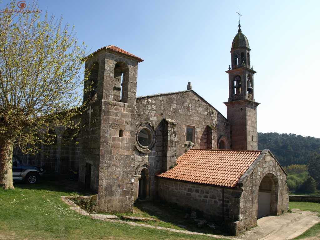 Monasterio de Moraime