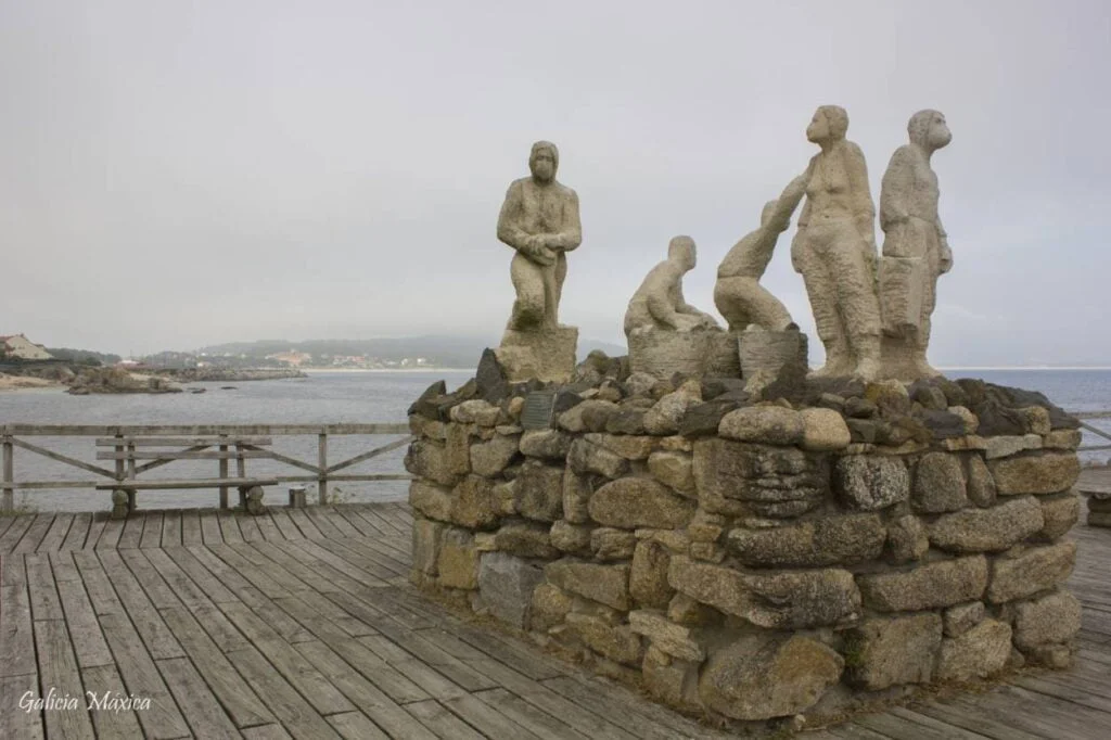 excursión por Galicia
