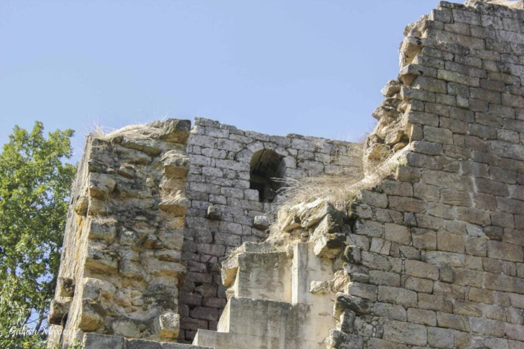 Castillo de Crecente