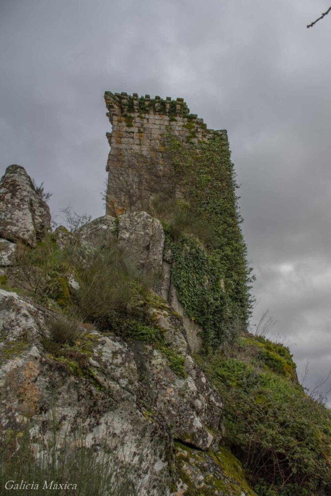 Castillo de Sande