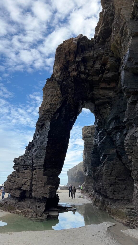 lugares de Galicia que parecen de otro mundo