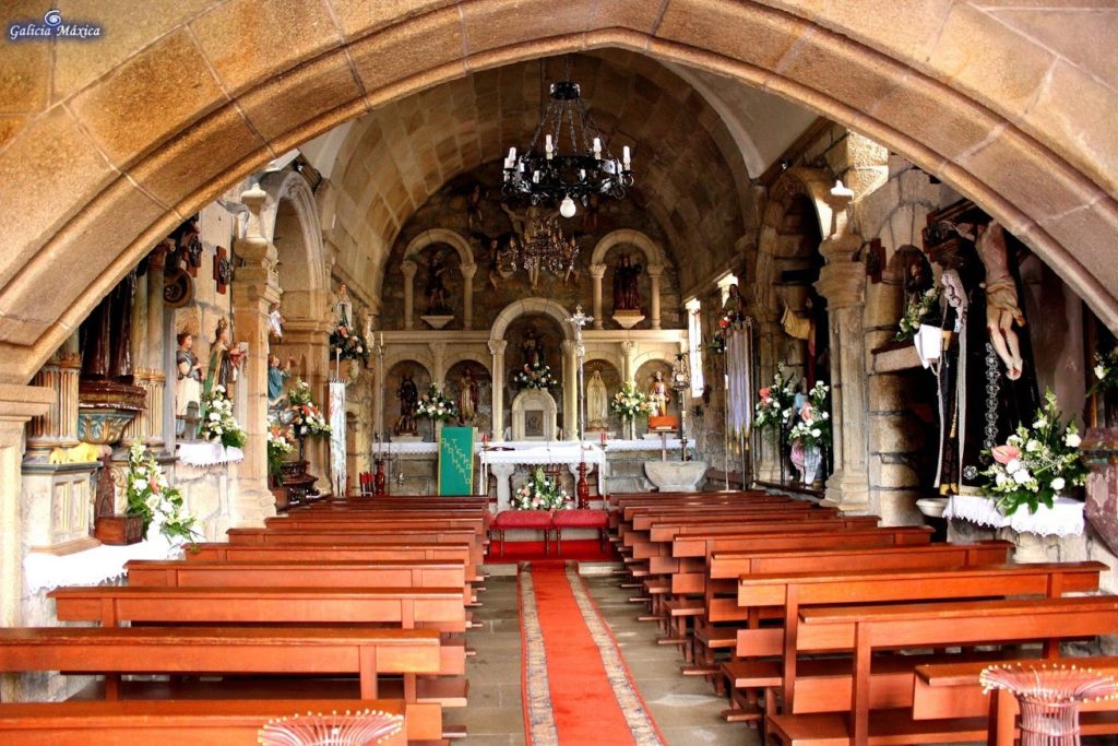 Iglesia prerrománica de Santa Comba de Bande | GALICIA MÁXICA
