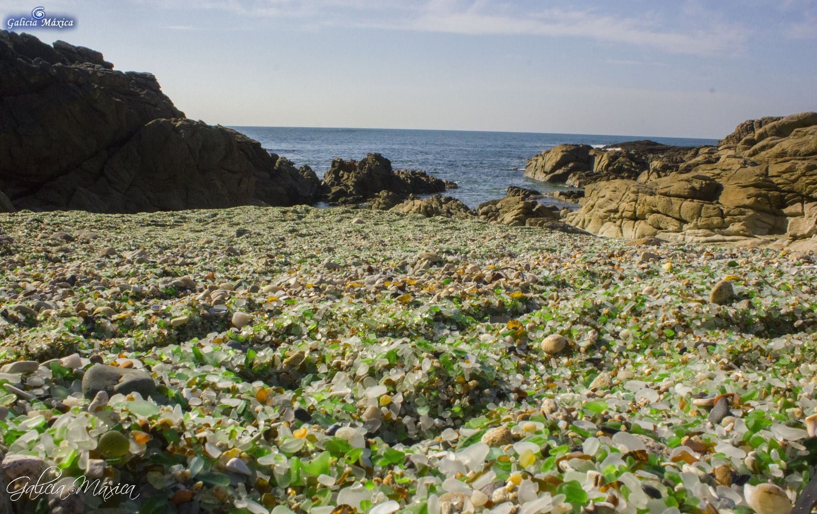Playa De Los Cristales De Laxe Areal Dos Boti os GALICIA M XICA Playa De Los Cristales De Laxe Areal Dos Boti os GALICIA M XICA