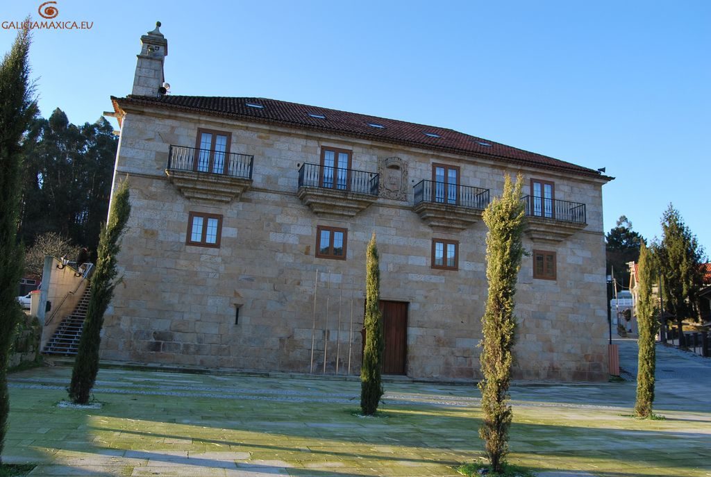 Pazo de Mos - Camino Portugués