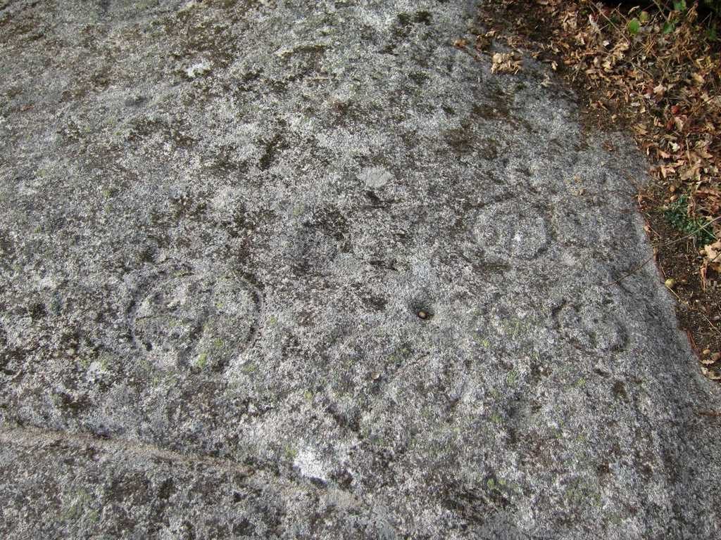 Petroglifos de Adai