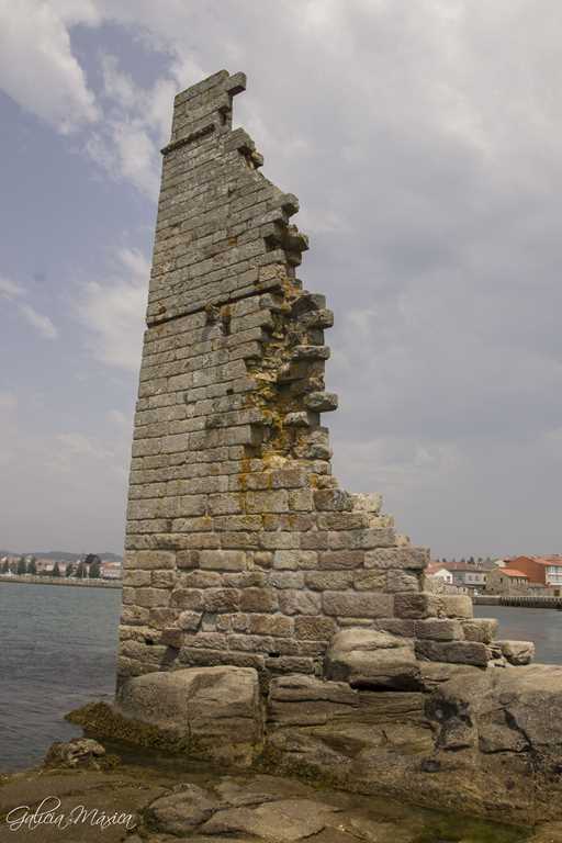 Restos de la torre