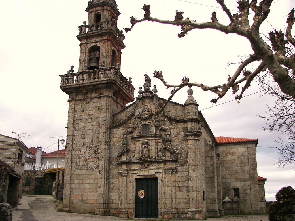 Qué ver en CARBALLEDA DE AVIA Lugares y rincones Galicia Máxica