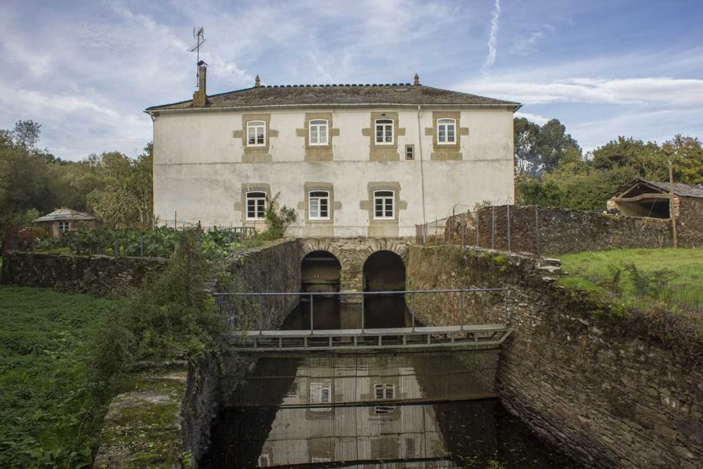 Molino de Santa Isabel