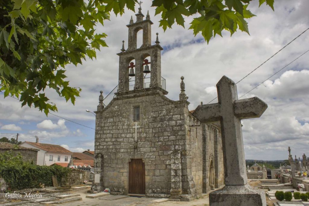 Iglesia de Amoeiro
