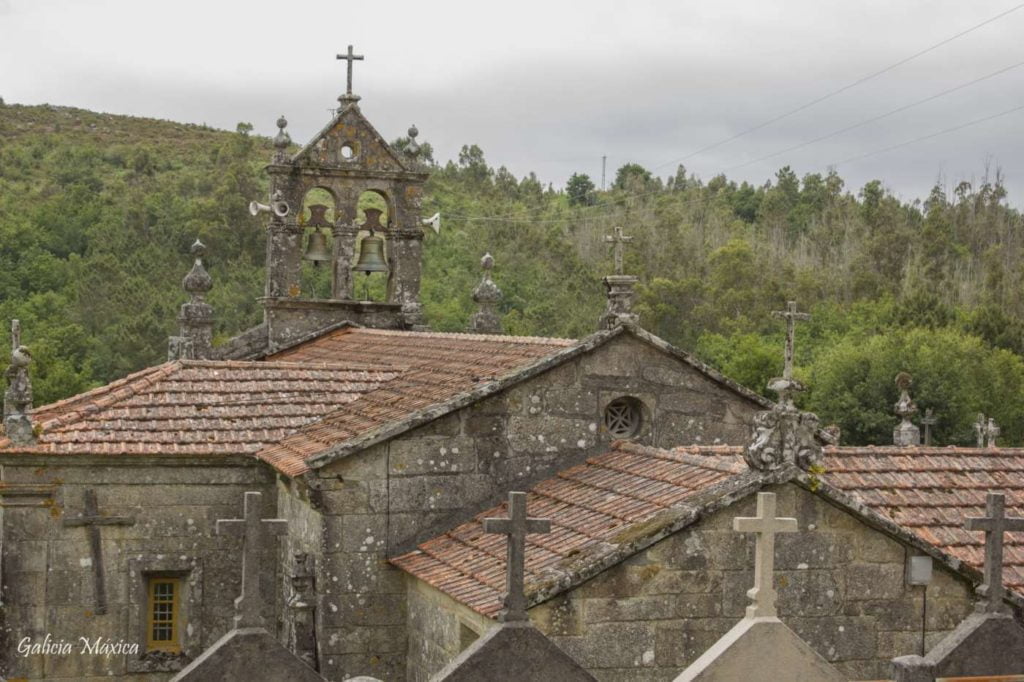 Iglesia de Borela