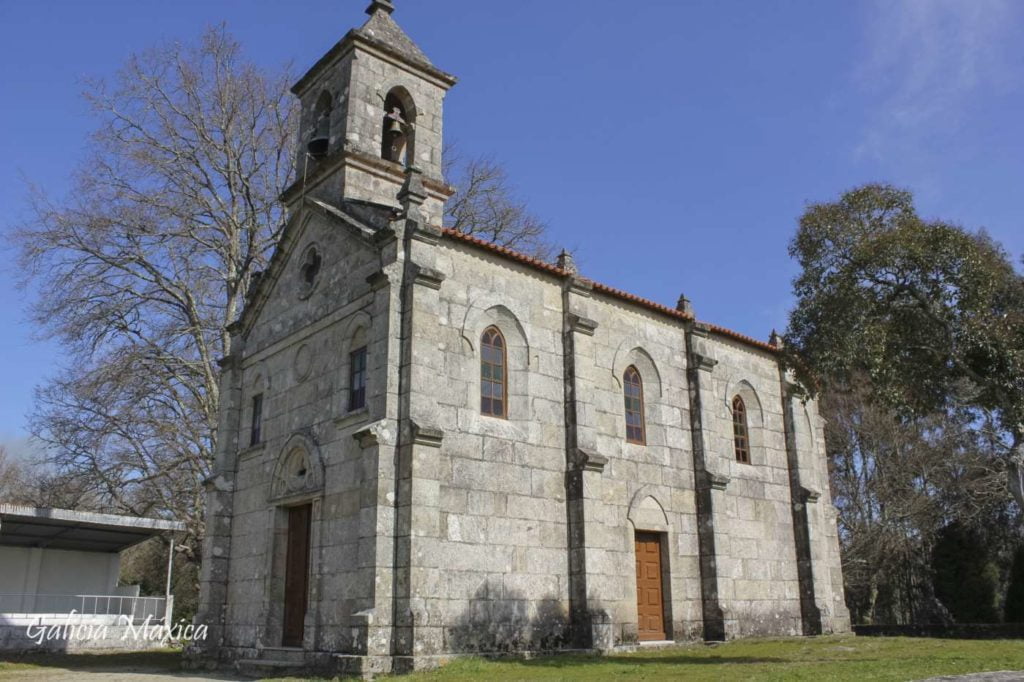 Iglesia de Vilán