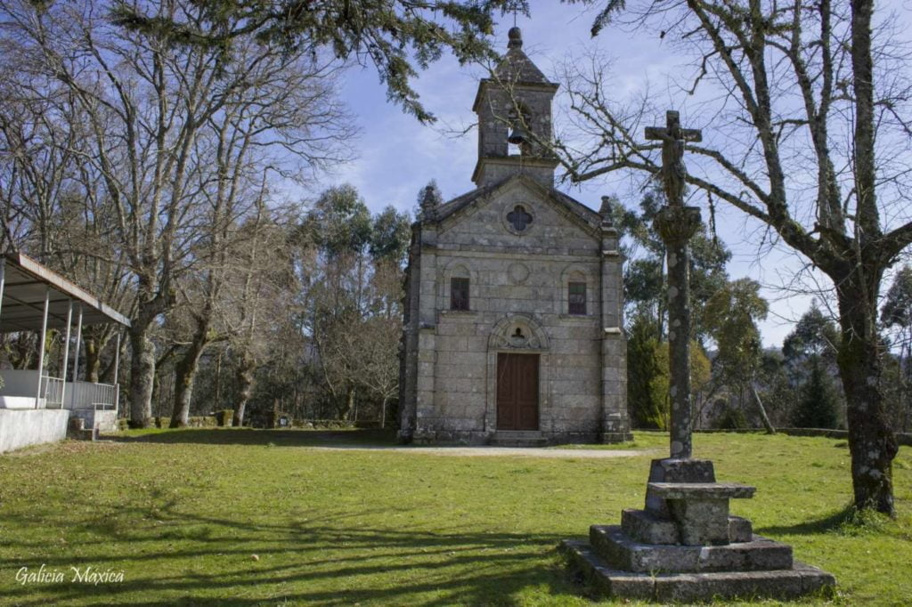 Iglesia de Vilán