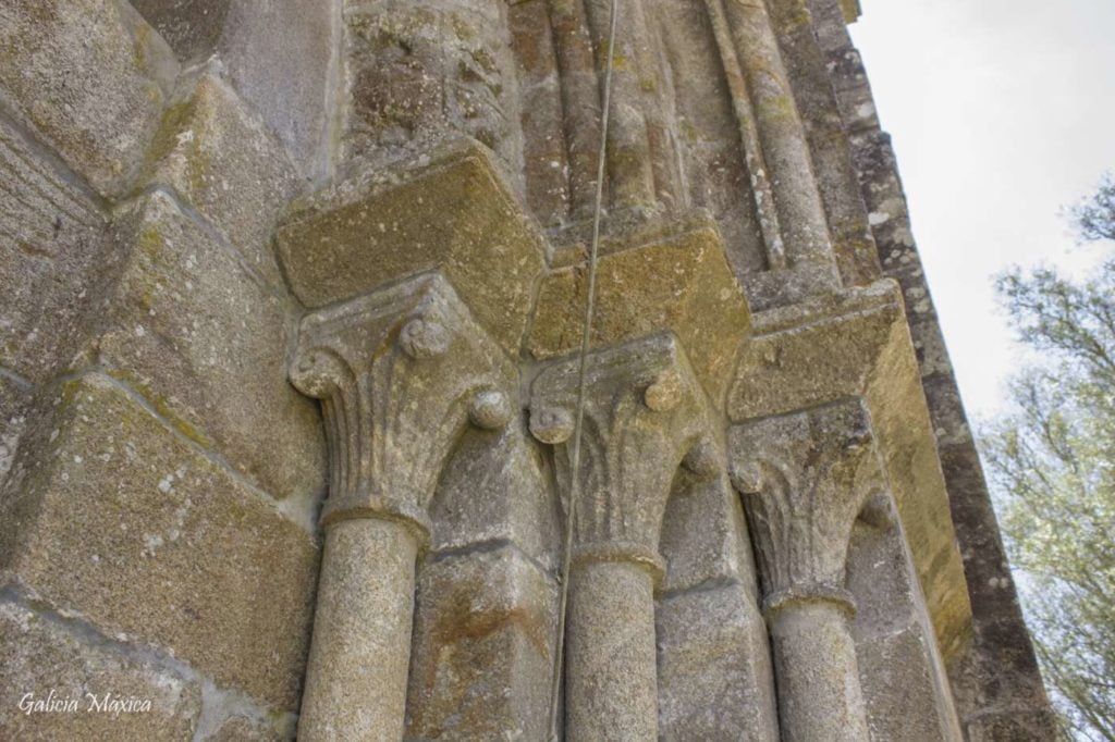 Capiteles románicos