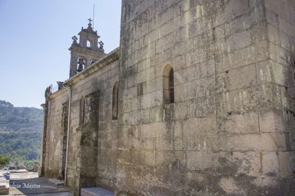 Iglesia de Punxín