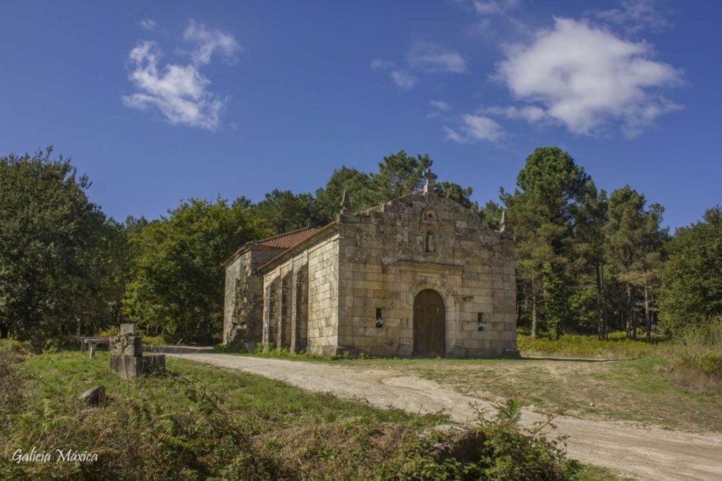 Iglesia – Capilla de A Portela