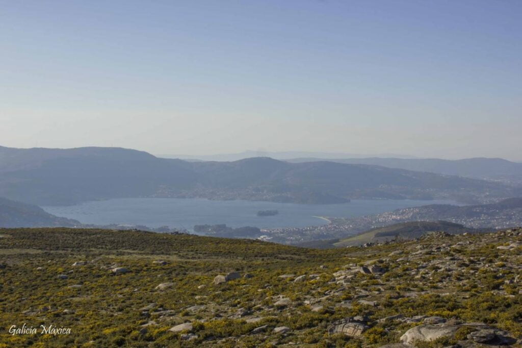 Ensenada de San Simón