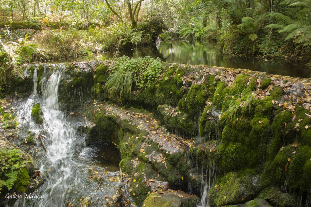 Cascada Fervenza Pozo Da Ferida GALICIA M XICA cascada-fervenza-pozo-da-ferida-galicia-m-xica