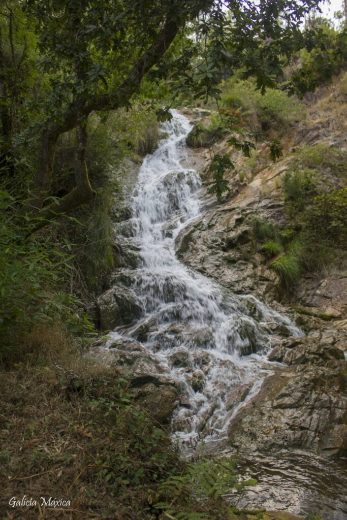 Cascada de Touro