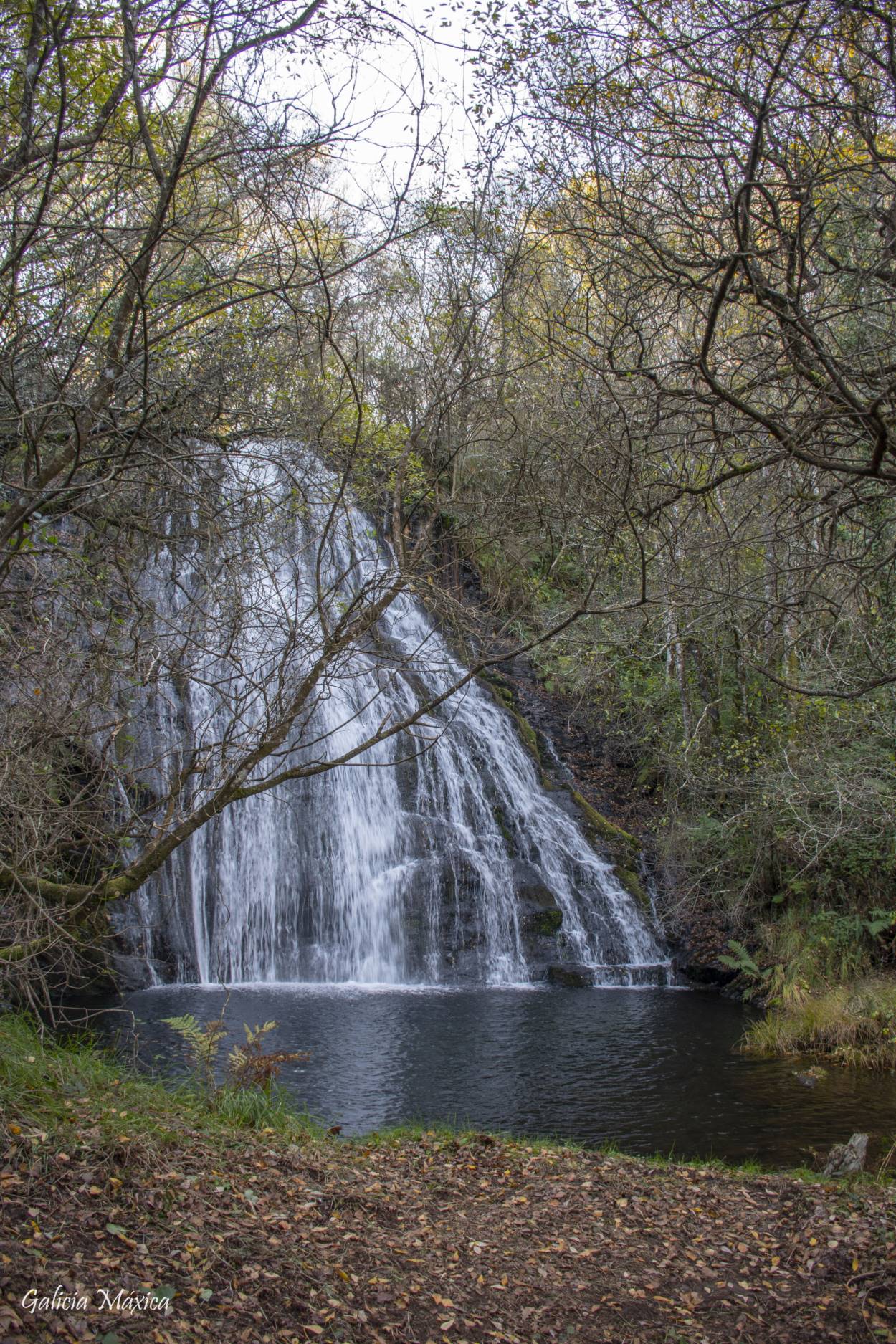 Cascada Fervenza Da Gra a Forcarei GALICIA M XICA cascada-fervenza-da-gra-a-forcarei-galicia-m-xica