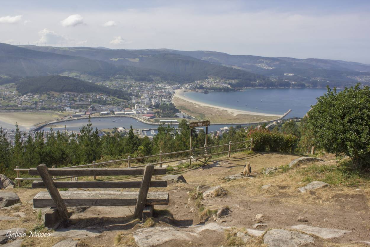 Monte De San Roque En Viveiro GALICIA M XICA Monte De San Roque En Viveiro GALICIA M XICA