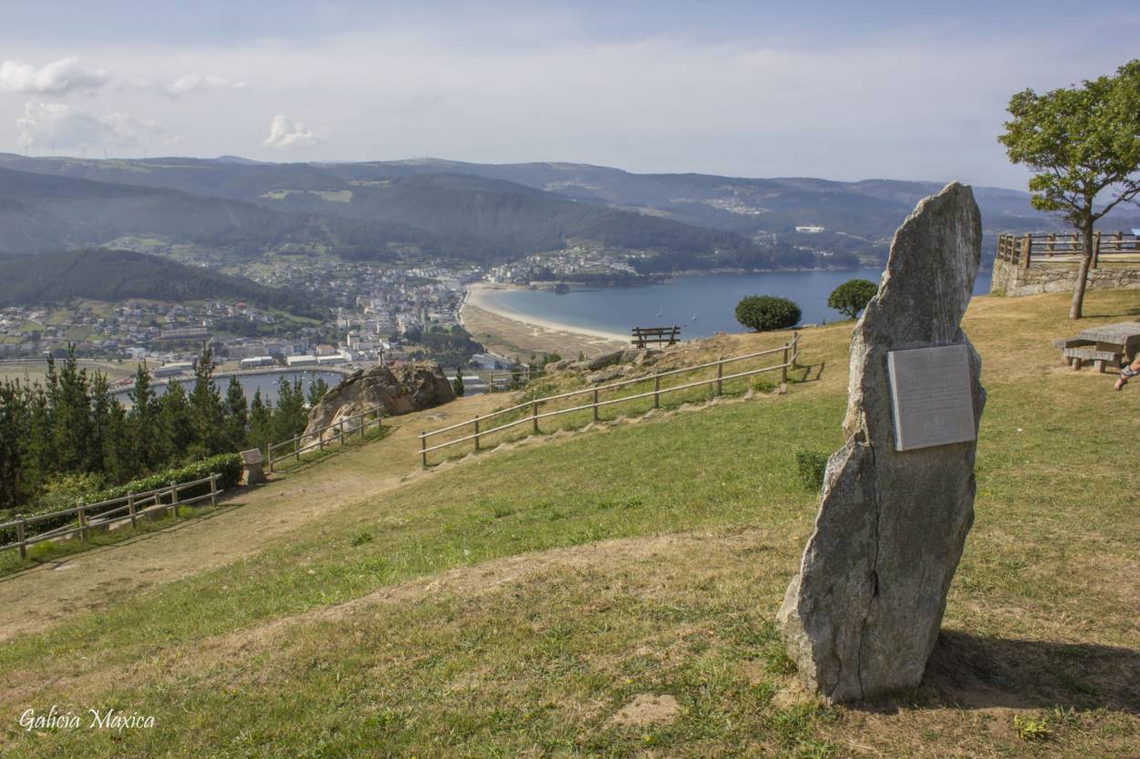 Monte De San Roque En Viveiro GALICIA M XICA Monte De San Roque En Viveiro GALICIA M XICA
