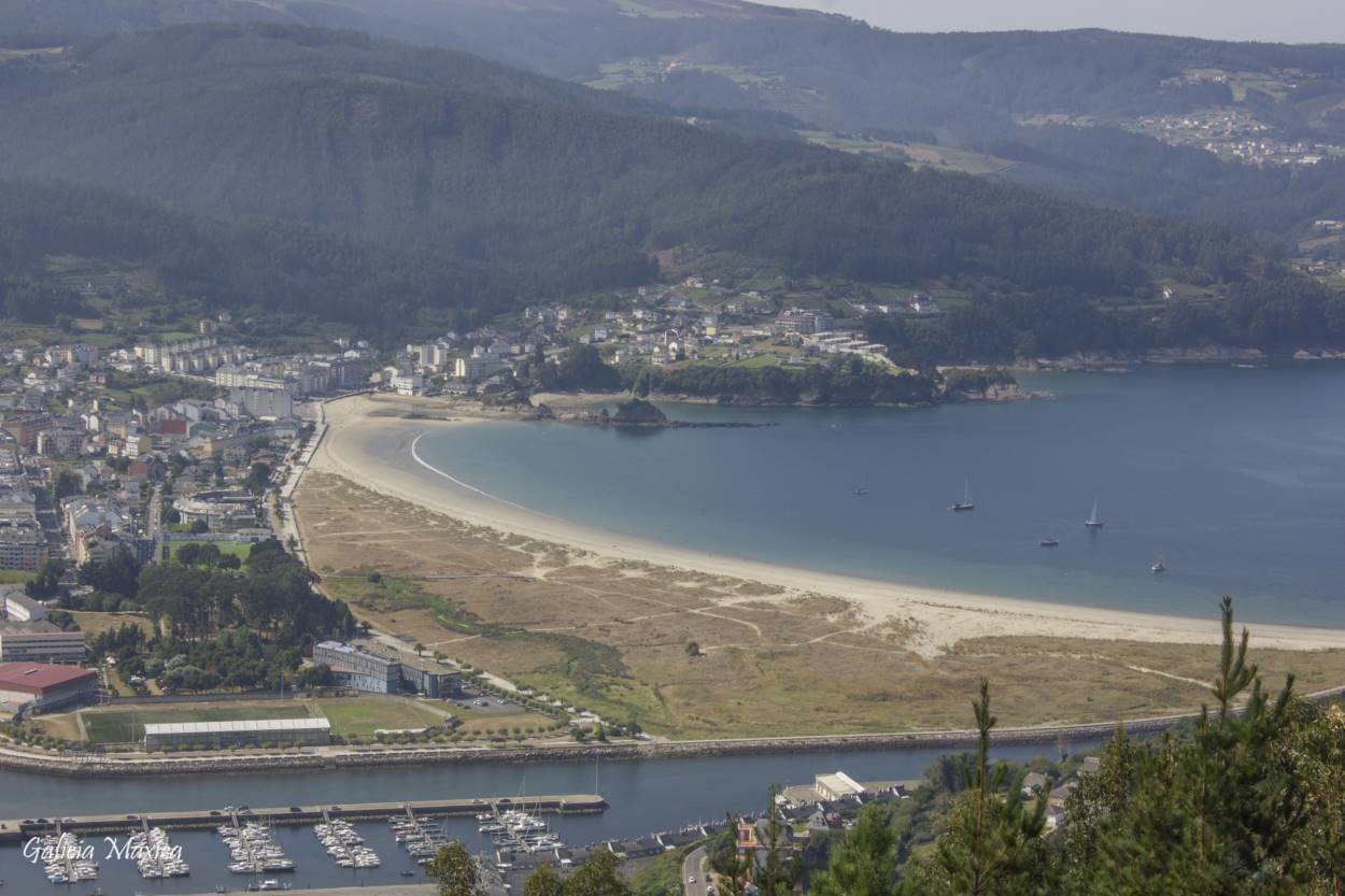 Monte De San Roque En Viveiro GALICIA M XICA Monte De San Roque En Viveiro GALICIA M XICA