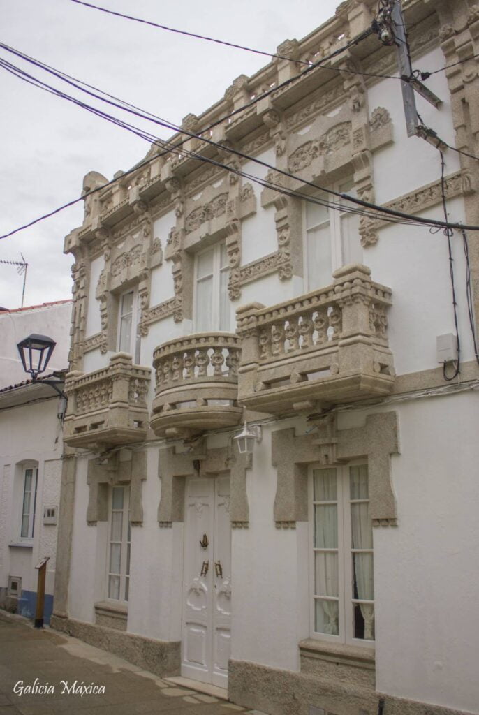 Casa de Paco Bello