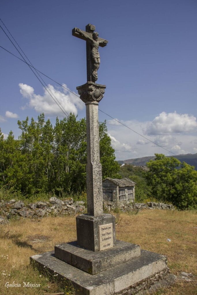 Cruceiro de San Vicenzo