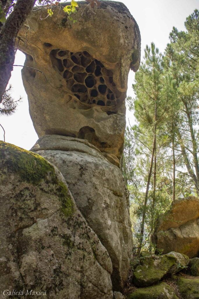 Penedo das Cantariñas