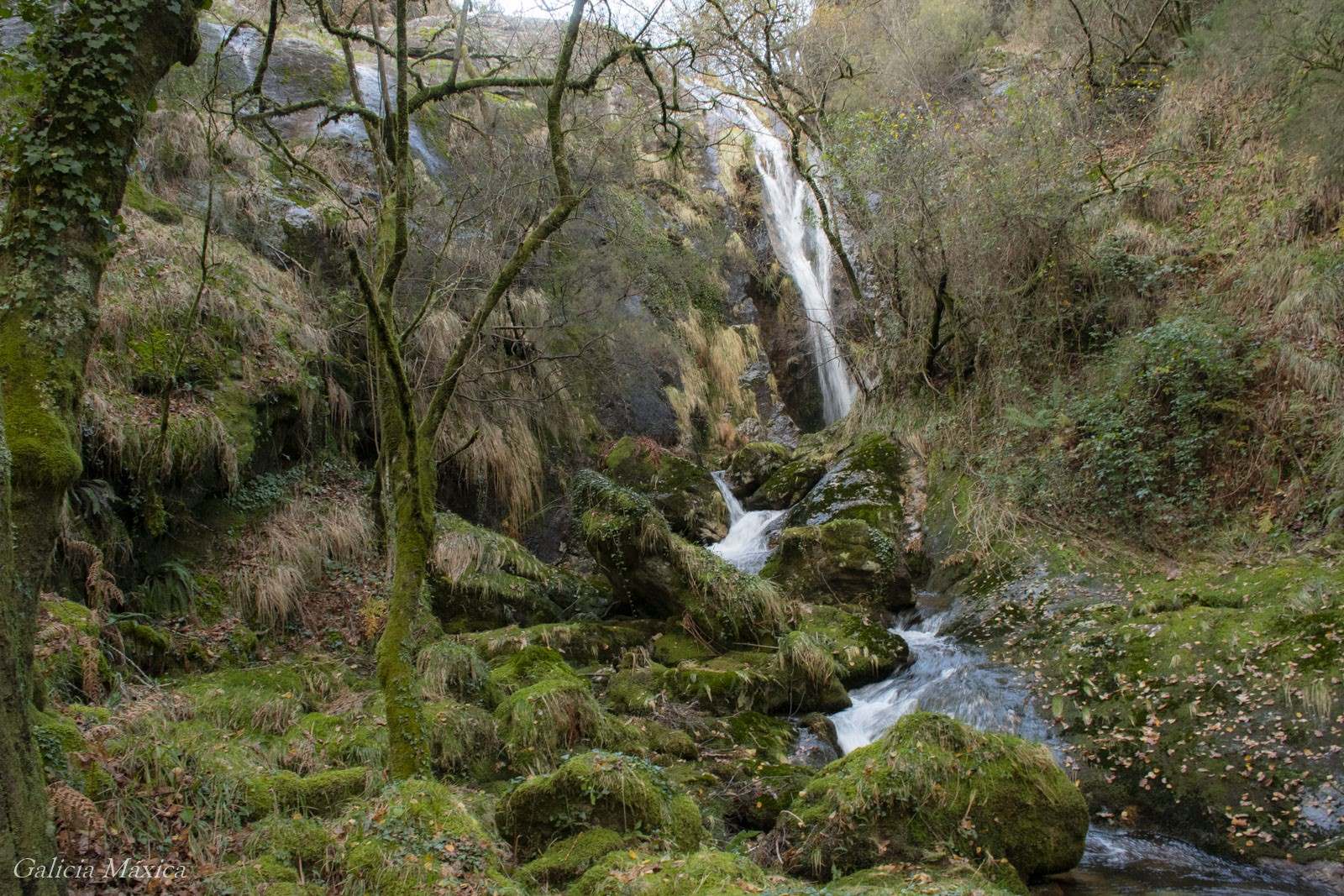 Cascada Fervenza De Salcedo A Gra a GALICIA M XICA cascada-fervenza-de-salcedo-a-gra-a-galicia-m-xica