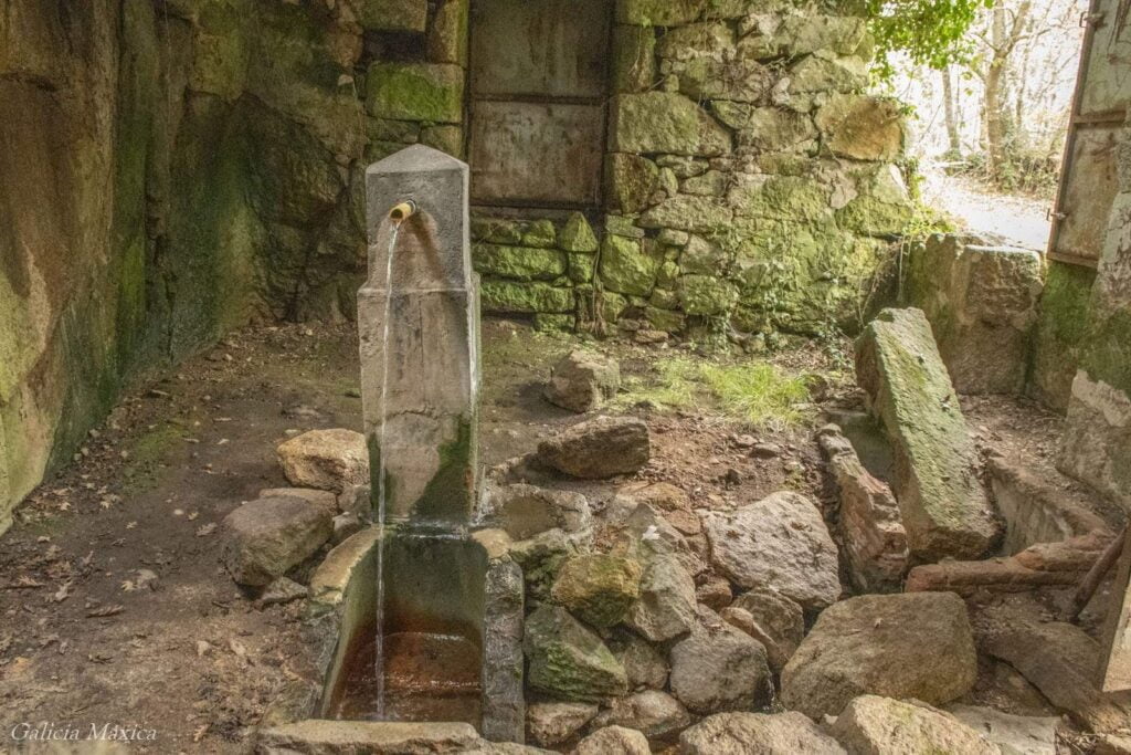 Fuente de Fonte Bañiño