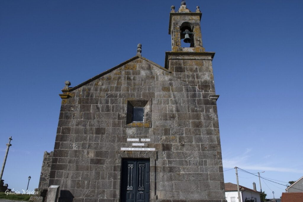 Capela da Atalaia de Porto do Son