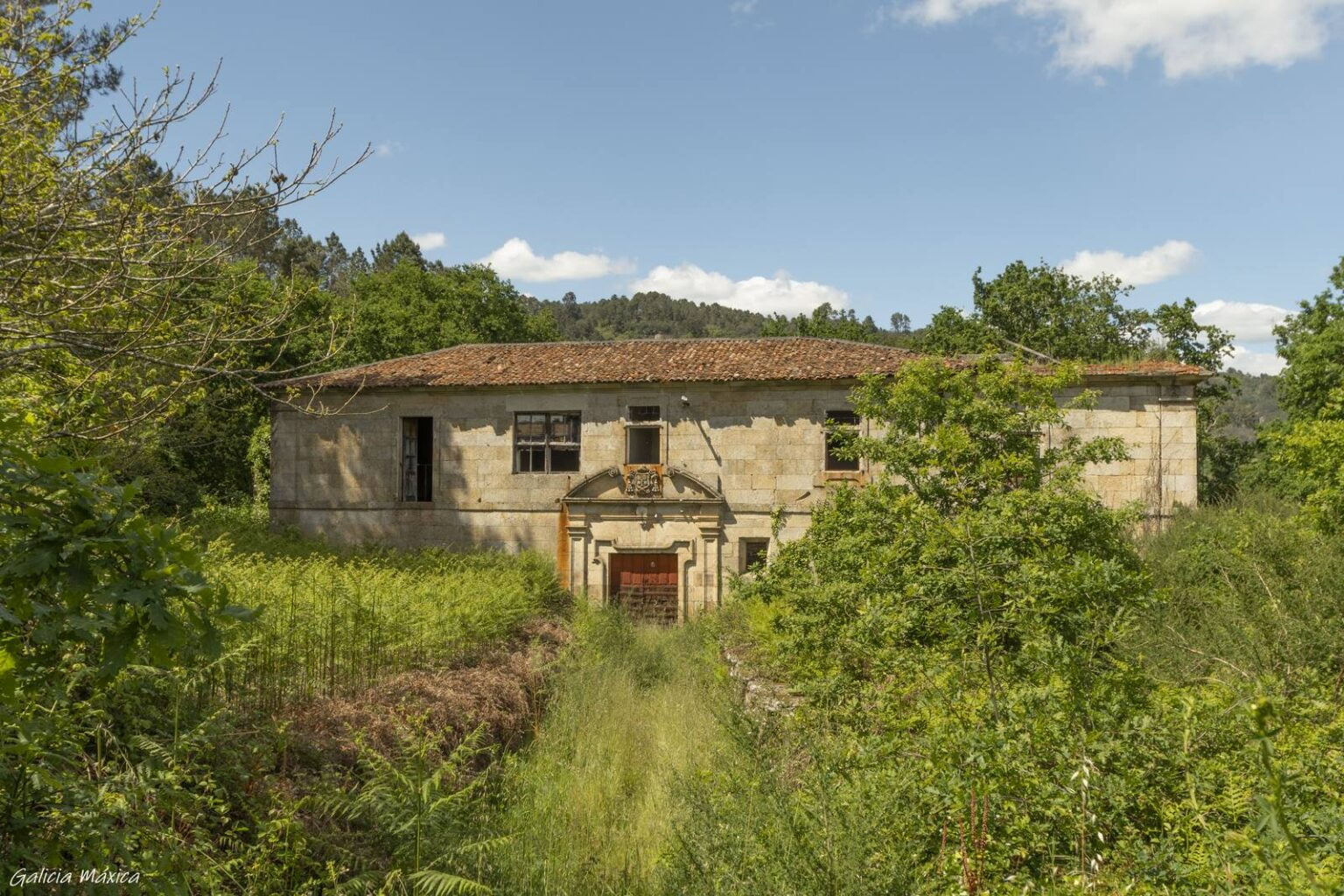 Qué ver en CARBALLEDA DE AVIA - Lugares y rincones - Galicia Máxica ...
