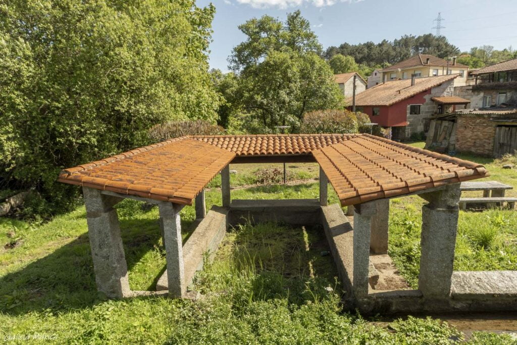 Lavadero de Paredes