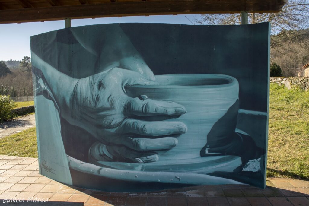 Graffiti de Mon Devane